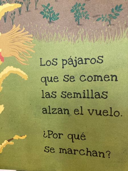 EL HUERTO. Un libro para iluminar