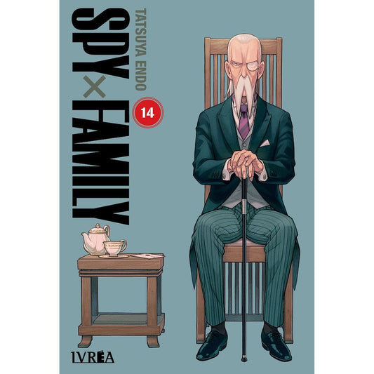 SPYxFAMILY 14