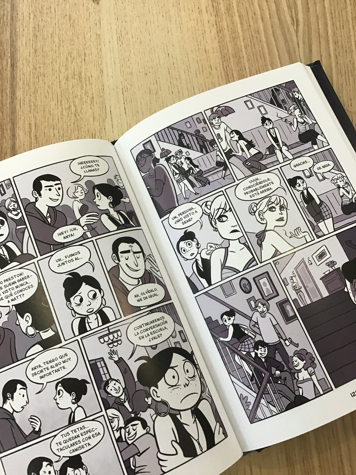 EL FANTASMA DE ANYA