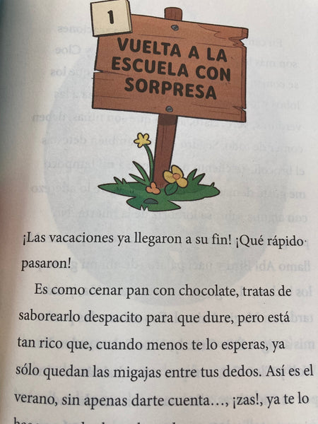 Magic Animals 3 La ardilla vampiro