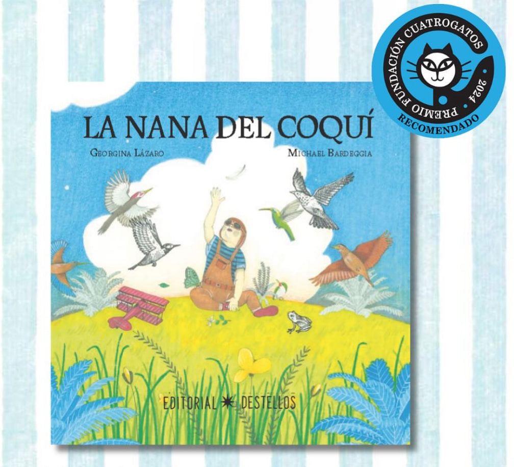 LA NANA DEL COQUÍ