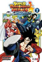 Super Dragonball Heroes: Ultra God Mission 2