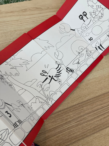 El Cangrejito Piragüero