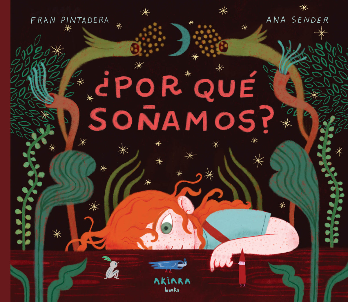 ¿Por qué soñamos?
