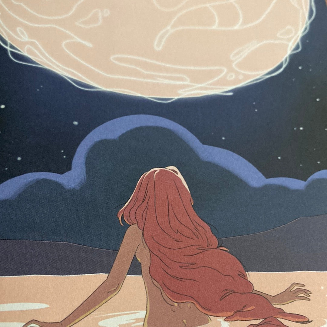 LA HIJA DE LA LUNA
