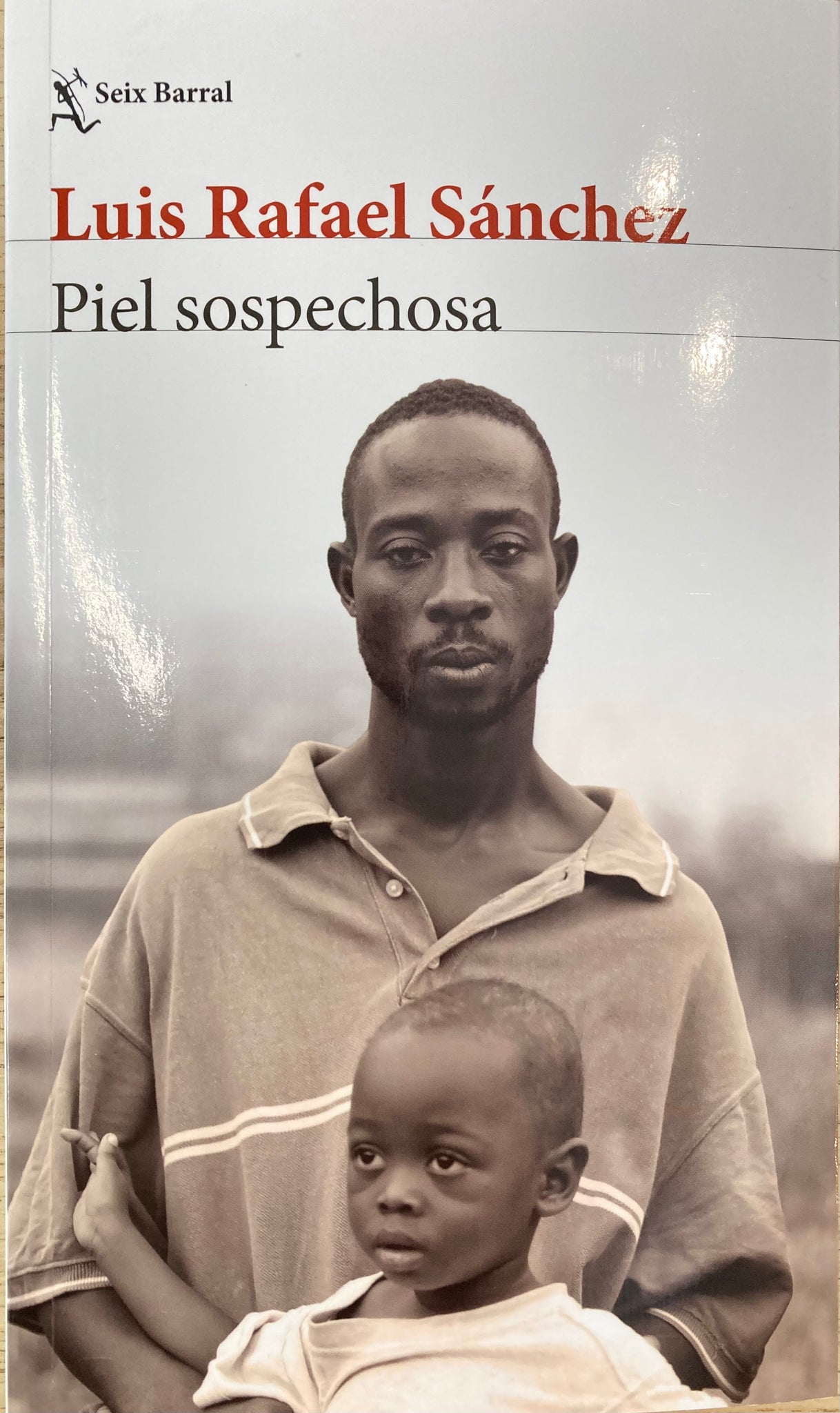Piel Sospechosa