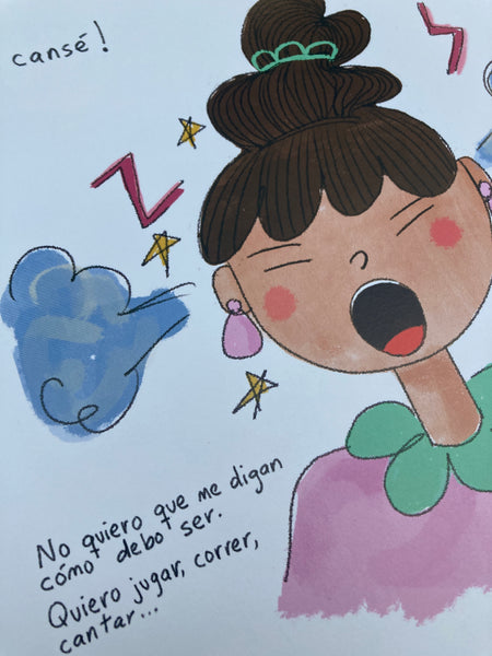 El reino de las niñas libres