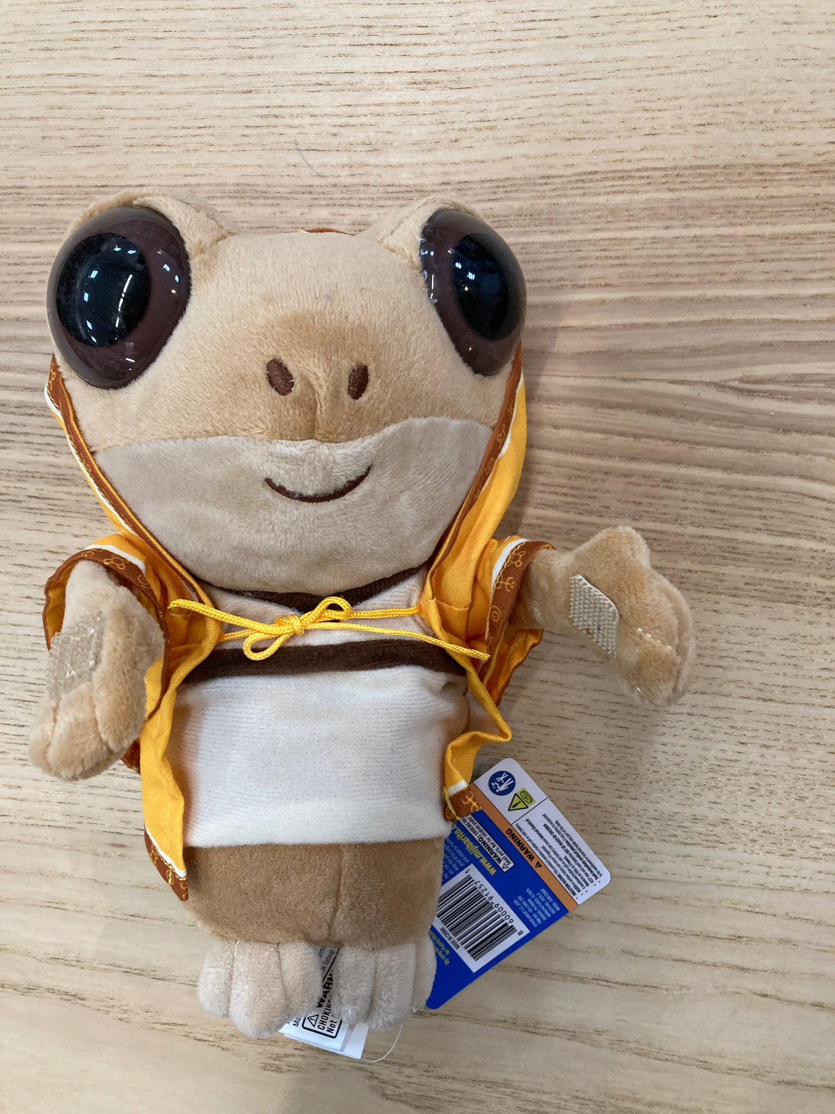 Don Coquí peluche