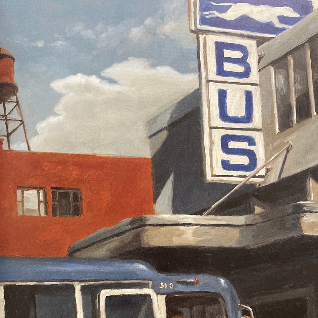 EL AUTOBUS DE ROSA