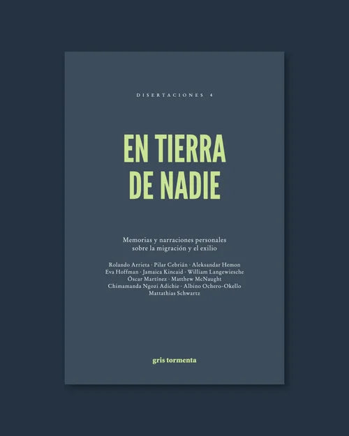 En tierra de nadie