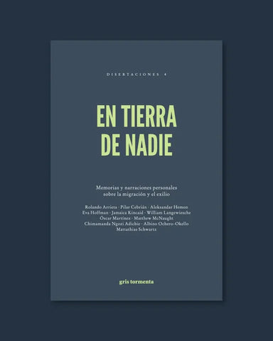 En tierra de nadie