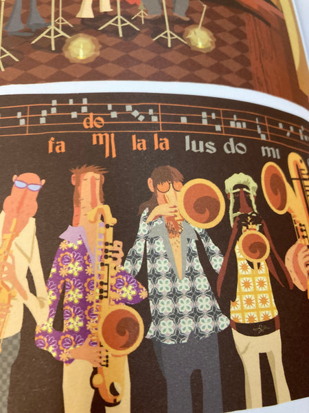 JAZZ CLUB
