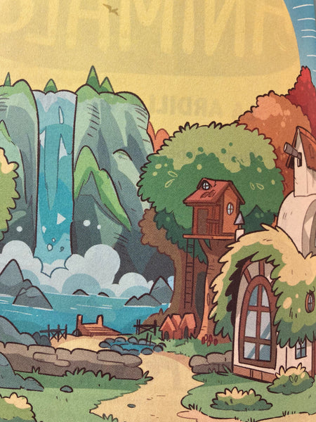 Magic Animals 3 La ardilla vampiro