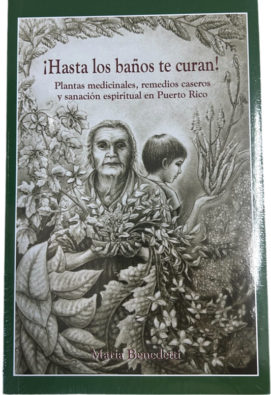 Hasta los baños te curan