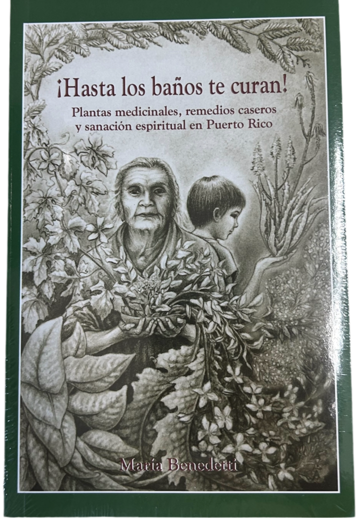 Hasta los baños te curan