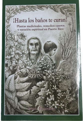 Hasta los baños te curan