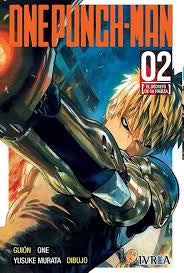 ONEPUNCH-MAN 2