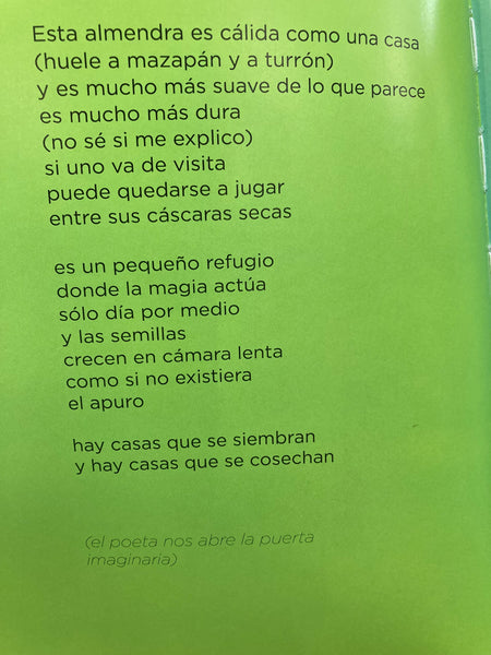 BOTÁNICA POÉTICA