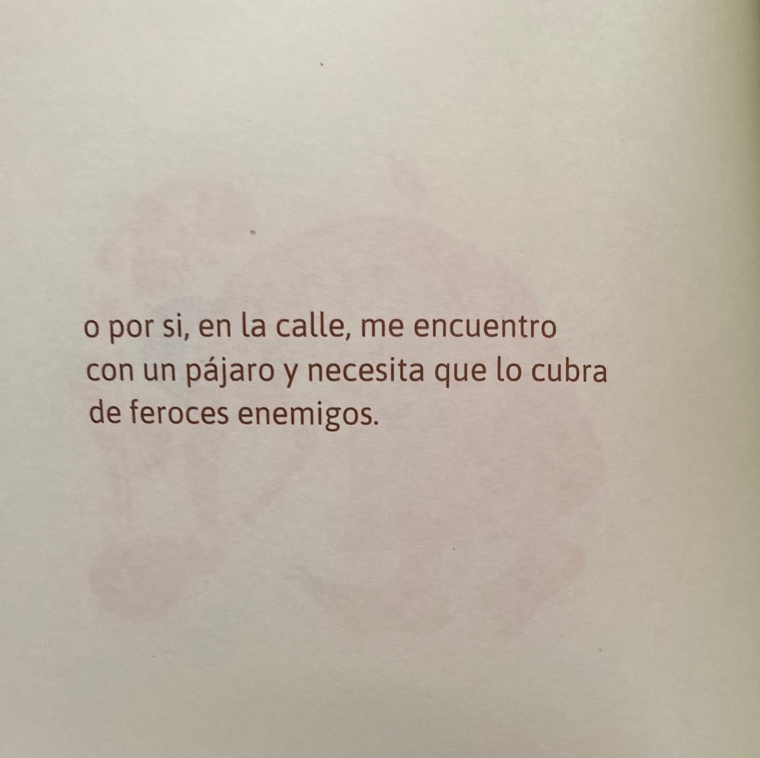 MI MAMÁ ES UN PAÑUELO