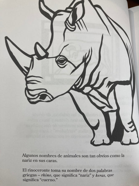 ¿Por qué un tigre es un tigre?: Un bestiario de etimología - Dave Buchen
