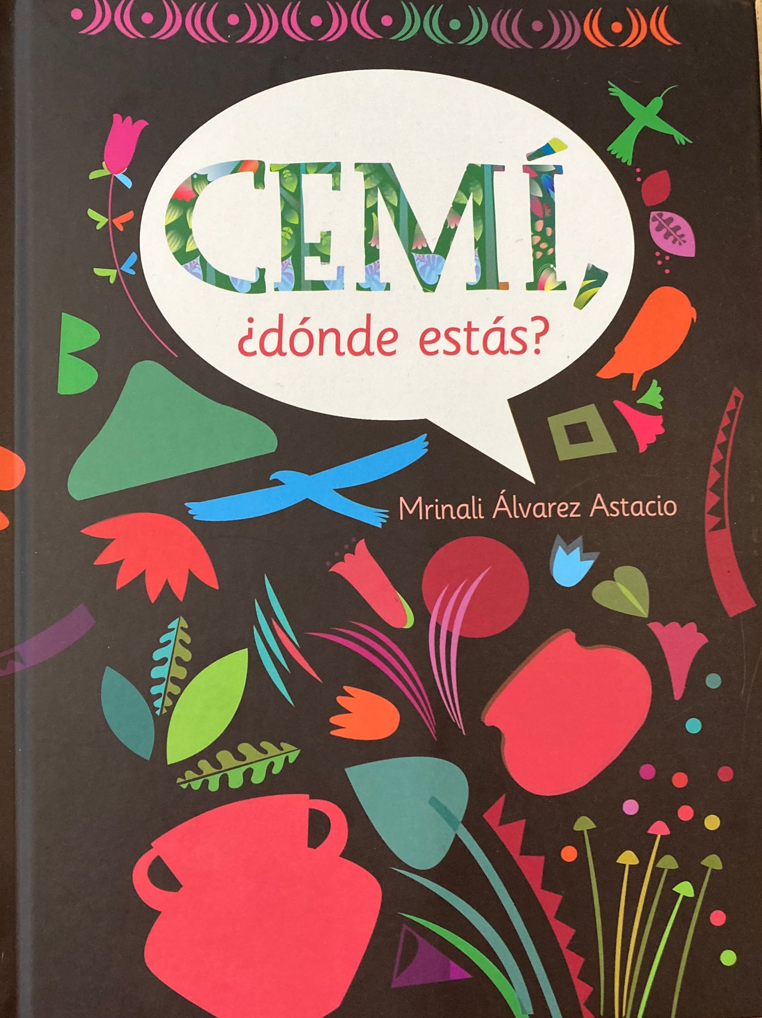 CEMÍ ¿dónde estás?