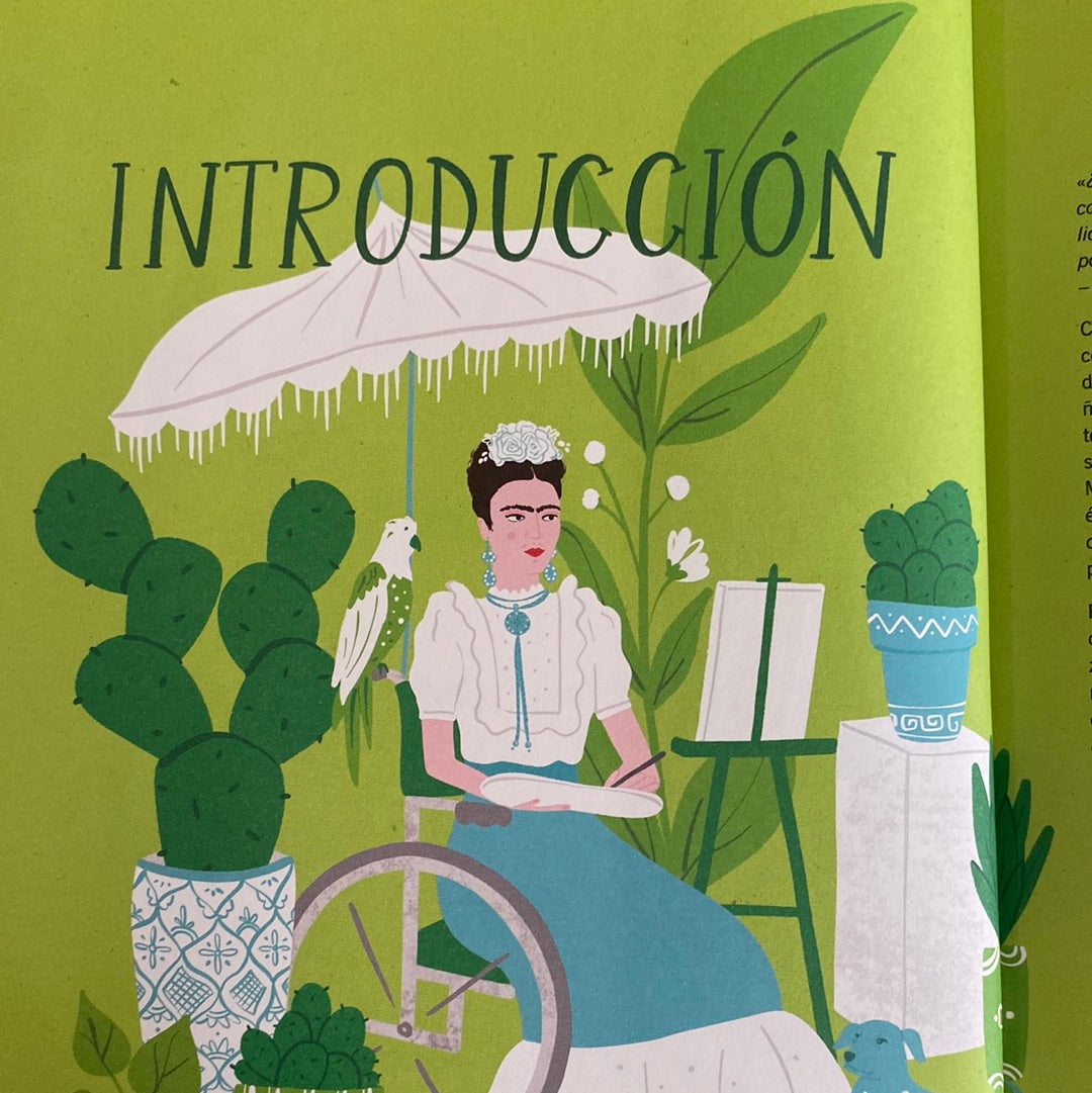 FRIDA DE LA A A LA Z