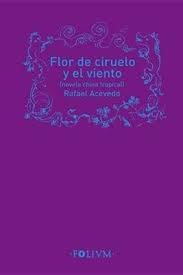 Flor de Ciruelo y el viento