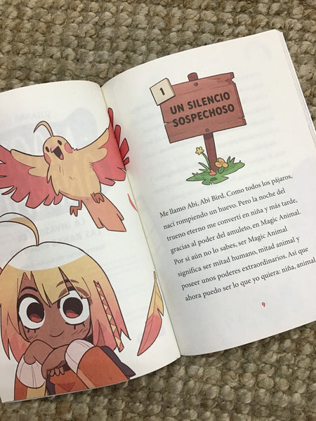 Magic Animals 2 La invasión de las ranas gigantes