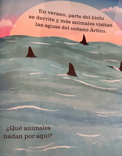OCÉANOS. Un libro para iluminar