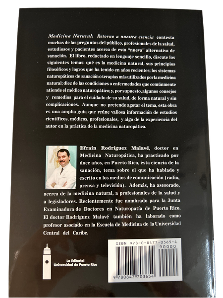 Medicina Natural