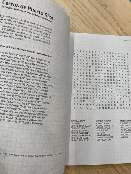 Asopao de Letras Boricuas