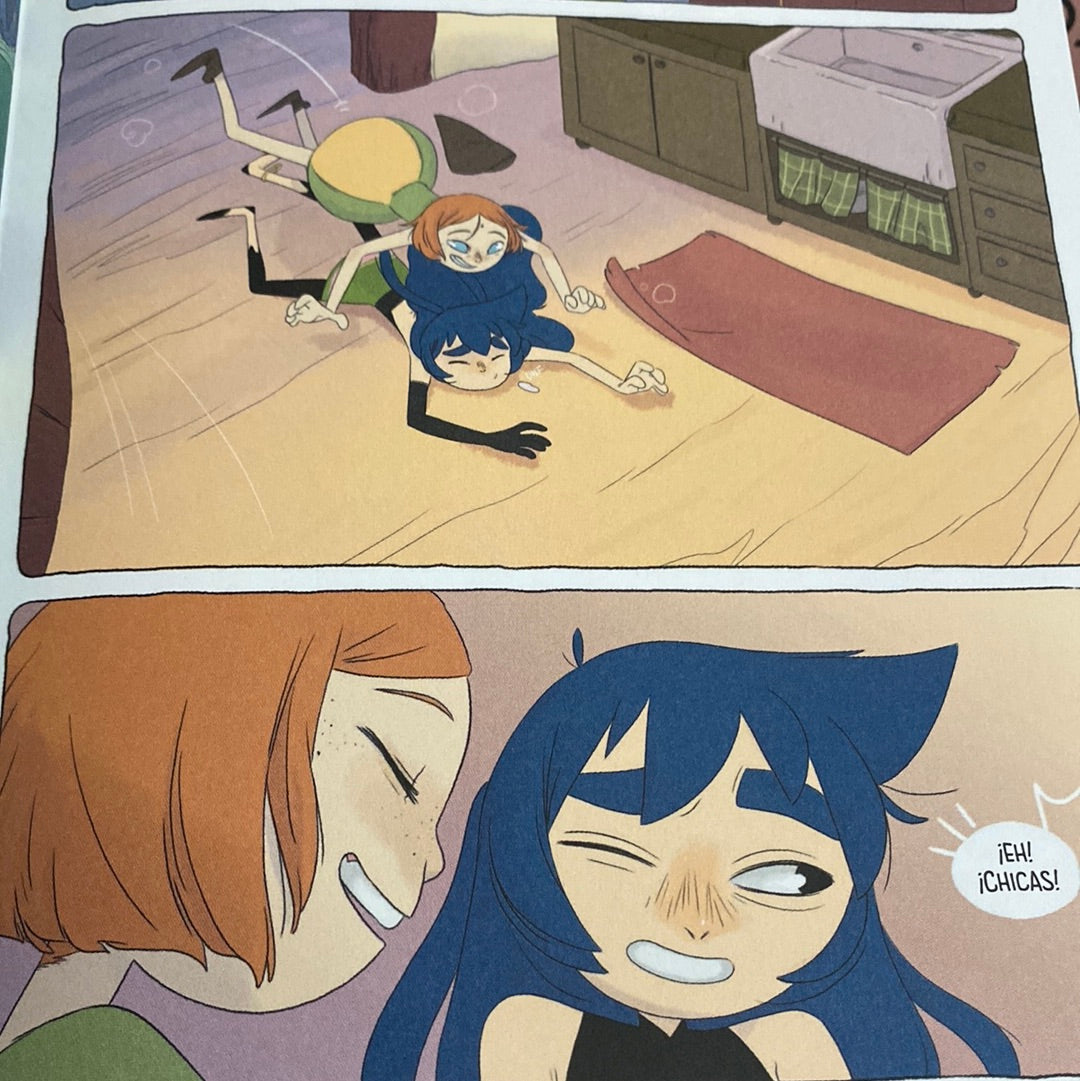 LA HIJA DE LA LUNA
