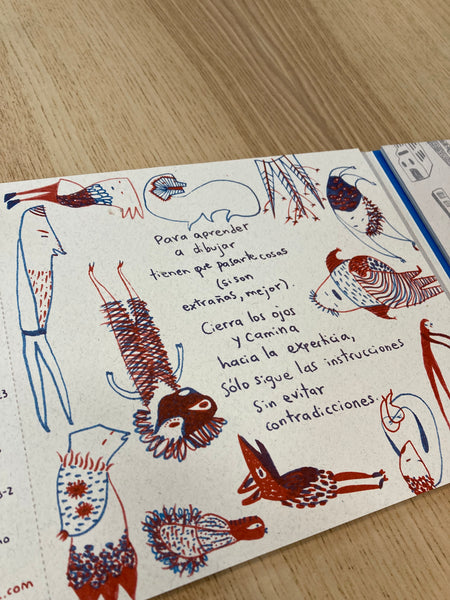 Manual de experiencia dibujística