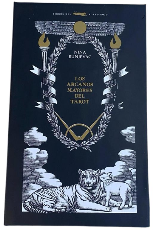 Los arcanos mayores del tarot