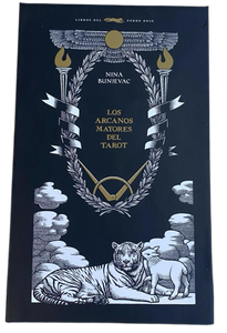 Los arcanos mayores del tarot