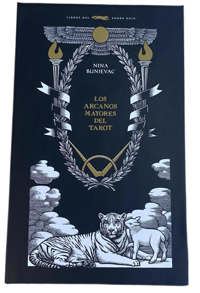 Los arcanos mayores del tarot