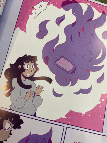 Nayra y el Djinn