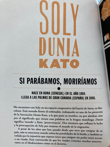 Obligados a partir