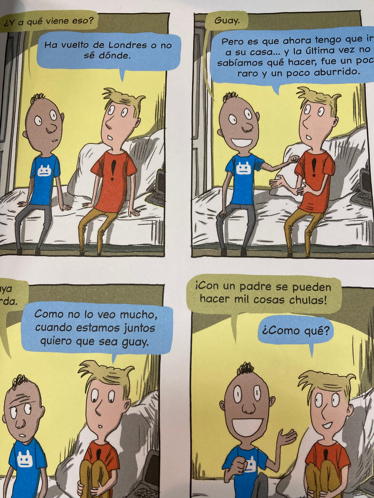 Manu y Moha para siempre