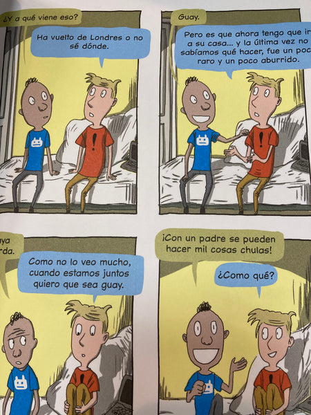 Manu y Moha para siempre
