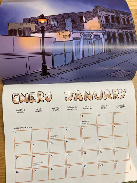 Calendario Soda Pop Comics