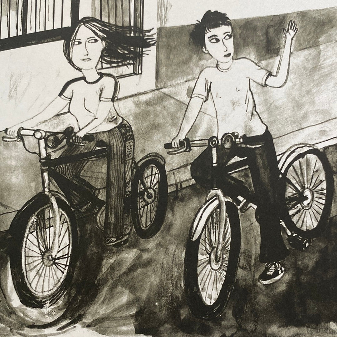 TODAS LAS BICICLETAS QUE TUVE