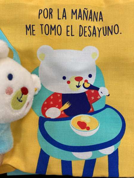 Hola, Osito