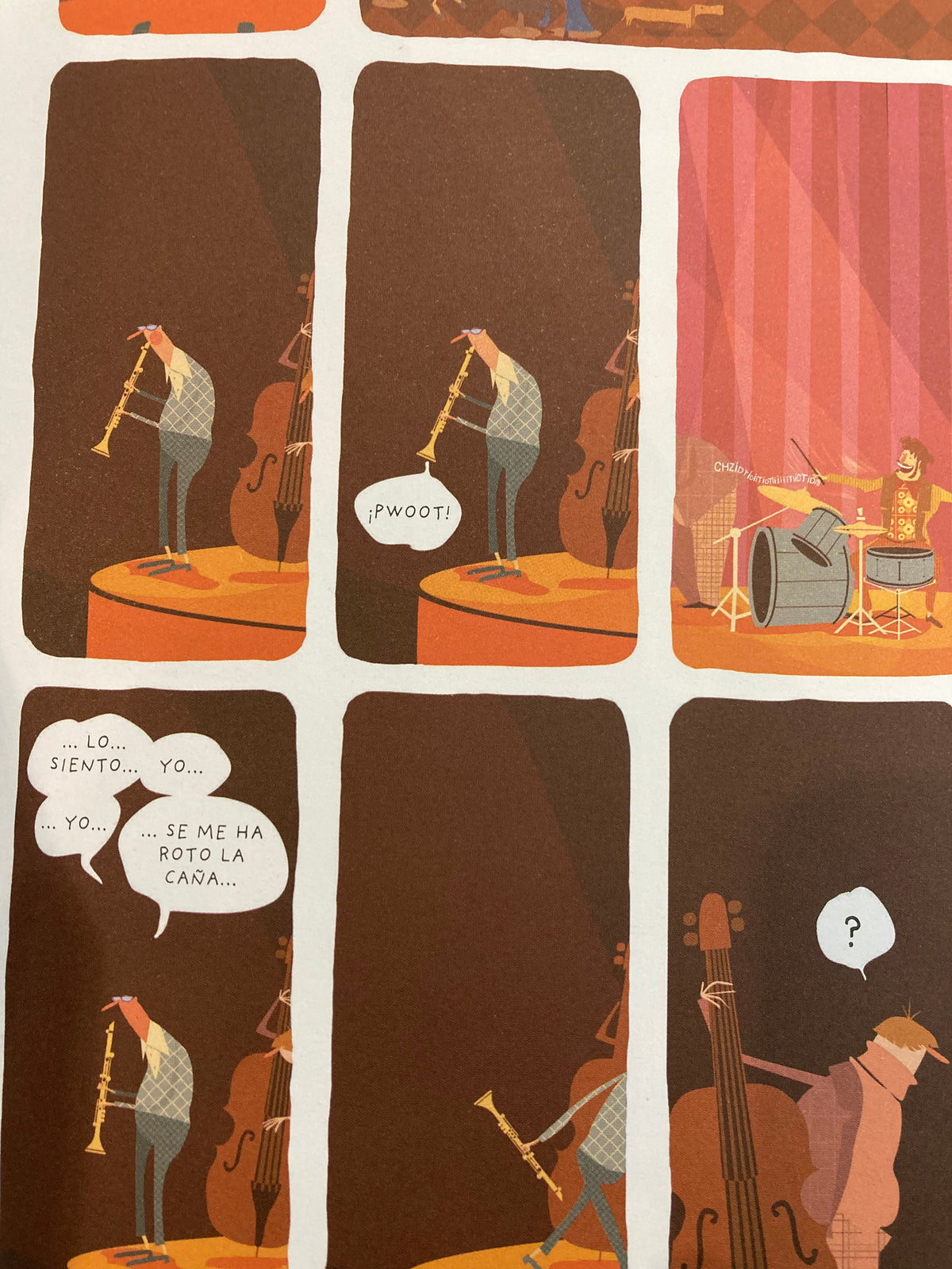JAZZ CLUB