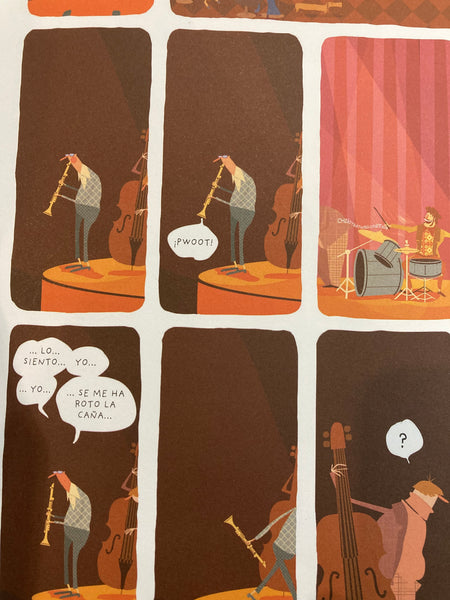 JAZZ CLUB