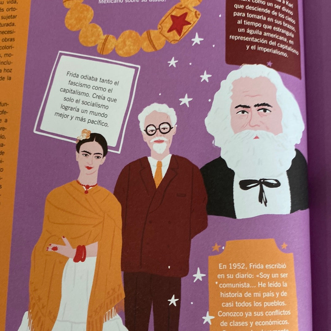 FRIDA DE LA A A LA Z