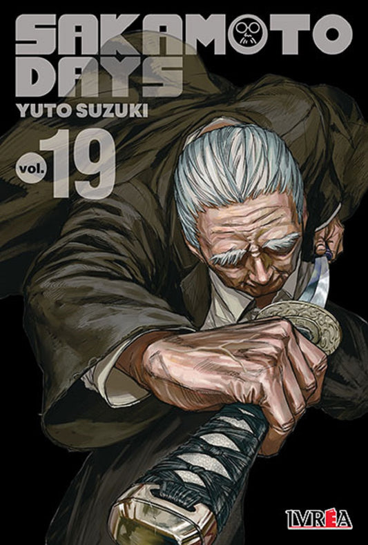SAKAMOTO DAYS 19