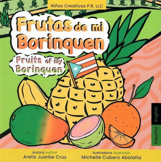 Frutas de mi Borinquen