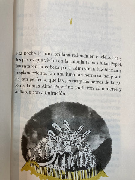 Un Perro Libre