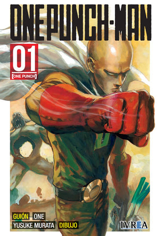 ONEPUNCH-MAN 1